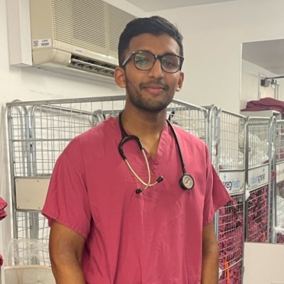 Student ambassador